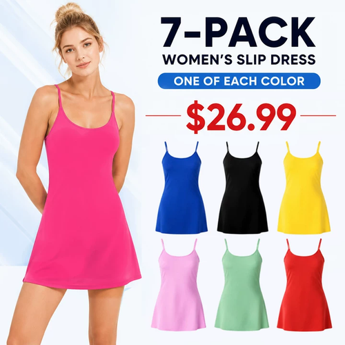 🔥Last day promotion🔥Plush Backless Active Dress-Easy Peezy Edition